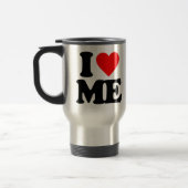 MUG DE VOYAGE JE M'AIME (Gauche)