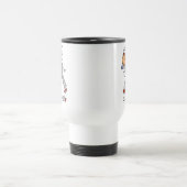 Mug De Voyage Je marche (Centre)