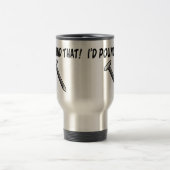 Mug De Voyage Je martèlerais ce clou (Centre)