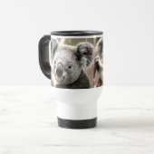 Mug De Voyage Je me soucie_ (Devant gauche)