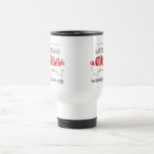 Mug De Voyage Je n'ai pas besoin de plus de chèvres! (Centre)
