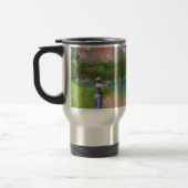 Mug De Voyage Je pêcherais plutôt (Gauche)