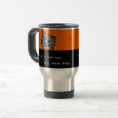 Mug De Voyage Je peux a toute votre base ? (Devant gauche)