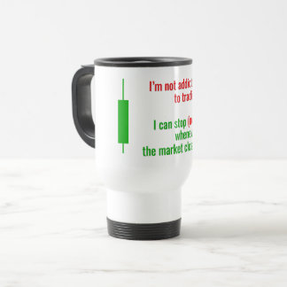 Mug De Voyage Je peux arrêter (pas)