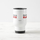 Mug De Voyage Je serais plutôt à Glasgow (Centre)