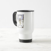 Mug De Voyage Je serais plutôt chez Pemberley (Devant gauche)