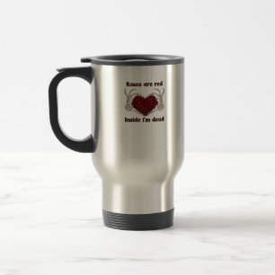 Mug De Voyage Je suis Dead Classic