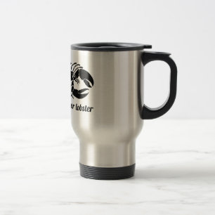 Mug De Voyage Je suis son homard