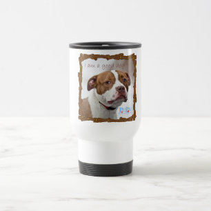 Mug De Voyage Je suis un bon chien