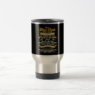 Mug De Voyage Je suis un cadeau de poussette pour les amateurs d