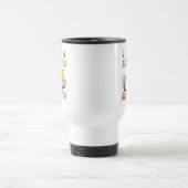 Mug De Voyage Je Suis Un Peu Un Eggstra (Centre)