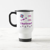 Mug De Voyage Je suis un Thriver ! (Gauche)