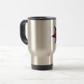 Mug De Voyage Je T'Ai Dit (Devant gauche)