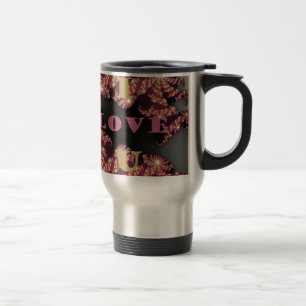 Mug De Voyage Je T'Aime Chérie