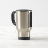 Mug De Voyage Je Te Vois (Devant gauche)