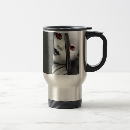 Mug De Voyage Je Te Vois (Droit)