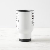 Mug De Voyage Je Vais Battre...APS (Centre)