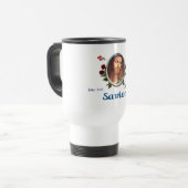 Mug De Voyage Jean 3:16 (Devant gauche)