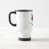 Mug De Voyage Jean 3:16 (Gauche)
