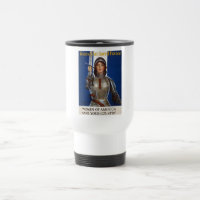 Jeanne d'Arc Héroïne Française, Chevalière La Puce