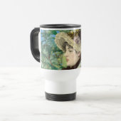 Mug De Voyage Jeanne (printemps) Edouard Manet (Devant gauche)