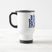 Mug De Voyage Jeb Bush 2016 (Gauche)