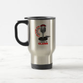 Mug De Voyage J'écoute Glenn (Gauche)