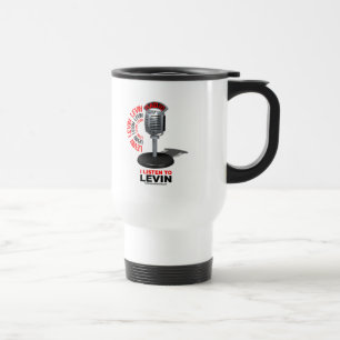 Mug De Voyage J'écoute Levin