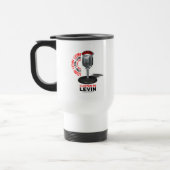 Mug De Voyage J'écoute Levin (Gauche)