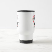 Mug De Voyage J'écoute Levin (Centre)