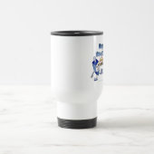 Mug De Voyage Jelly Doughnut (Centre)