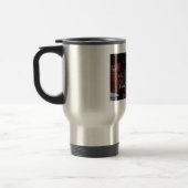 Mug De Voyage Jenn et Kaitlyn (Gauche)