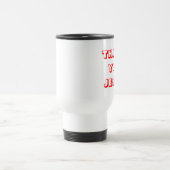 MUG DE VOYAGE JÉSUS (Centre)