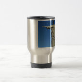 Mug De Voyage Jésus-Christ (Centre)