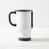 Mug de voyage Jésus de la Miséricorde divine (Gauche)