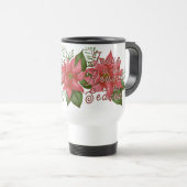 Mug De Voyage Jésus est la raison de la saison (Devant droit)