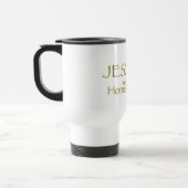 Mug De Voyage Jésus était Homeschooled (Gauche)