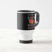 Mug De Voyage Jetez Le Patriarcat I (Devant droit)