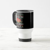 Mug De Voyage Jetez Le Patriarcat I (Devant gauche)