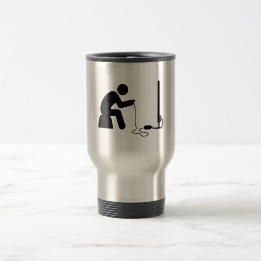 Mug De Voyage Jeu (Centre)