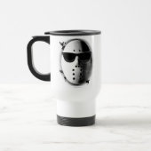 Mug De Voyage Jeu de hockey Cool (Gauche)