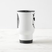 Mug De Voyage Jeu de hockey Cool (Centre)