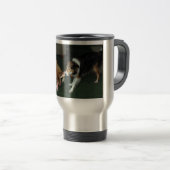Mug De Voyage Jeu de Rev Anya et de Bell (Devant droit)
