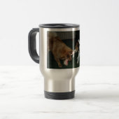 Mug De Voyage Jeu de Rev Anya et de Bell (Devant gauche)