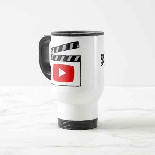 Mug De Voyage jeune (Devant gauche)