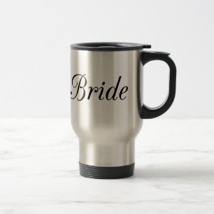 Mug De Voyage Jeune mariée