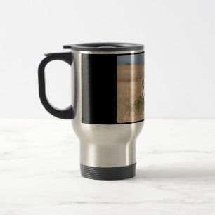 Mug De Voyage Jeunes lions