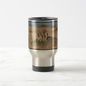 Mug De Voyage Jeunes lions (Centre)