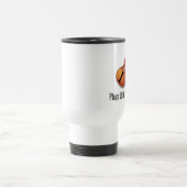 Mug De Voyage Jeux avec la théorie de ficelle - violon (Centre)