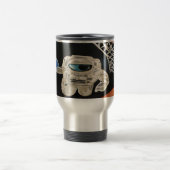 Mug De Voyage Jeux spatiaux (Centre)